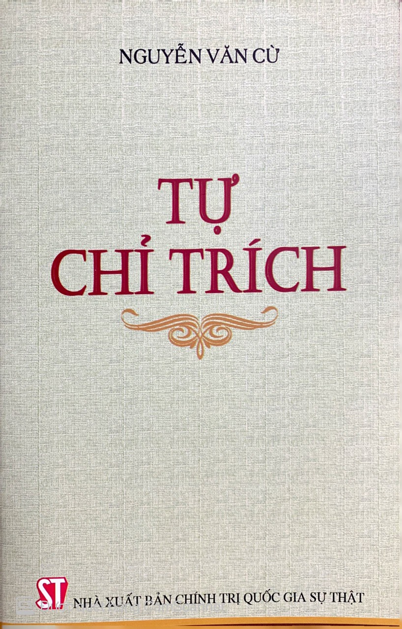 Tự chỉ trích