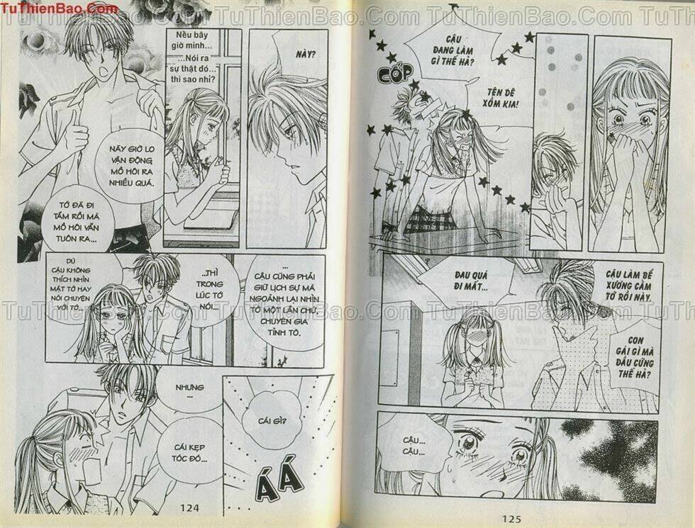 xin lỗi tớ thích cậu chapter 2 62