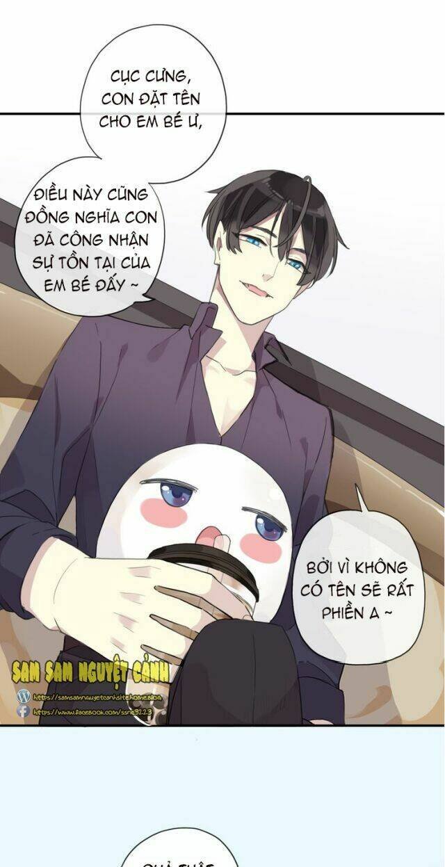 thần sông cầu thu dưỡng chapter 5 17