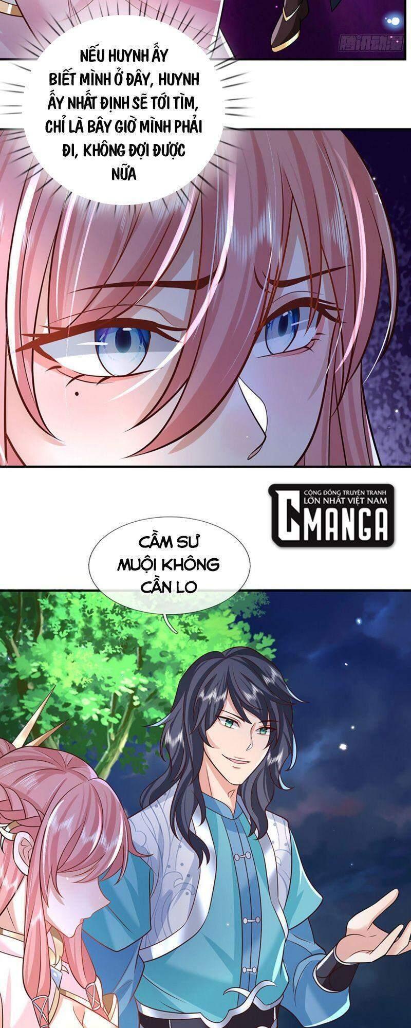 Ta Trở Về Từ Thế Giới Tu Tiên chapter 67 17