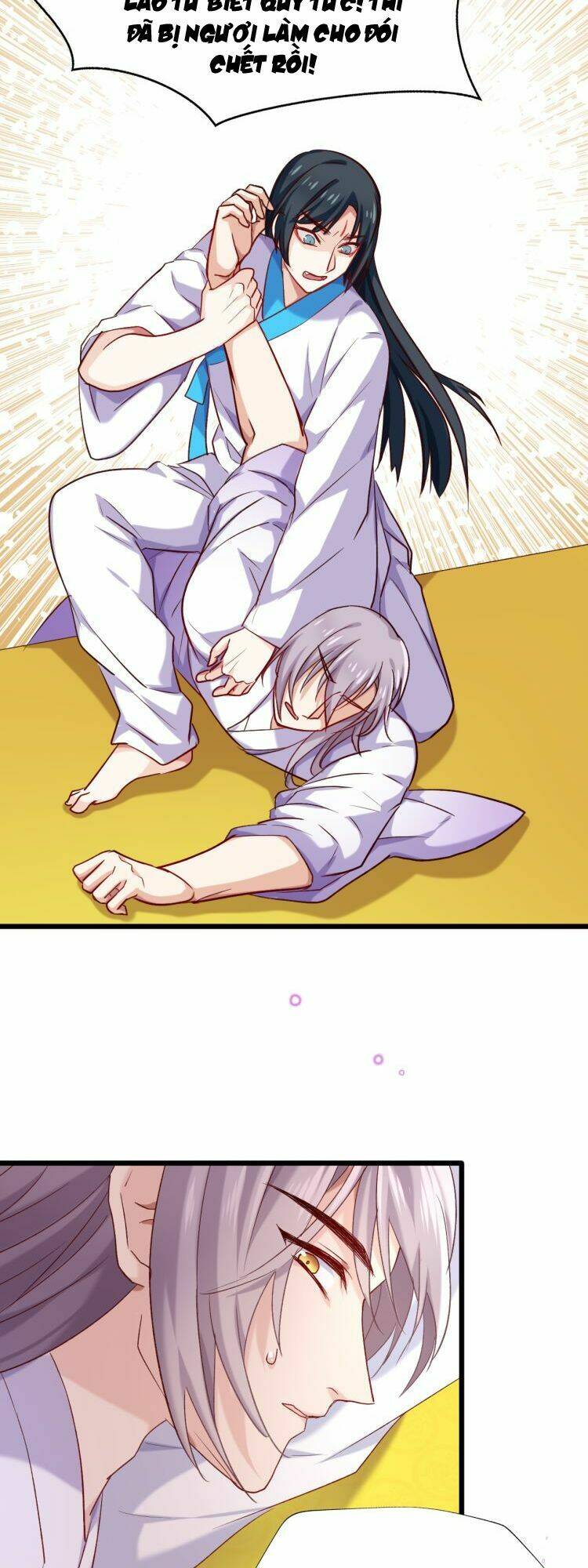 bệ hạ, cầu người đừng làm yêu! chapter 26 14