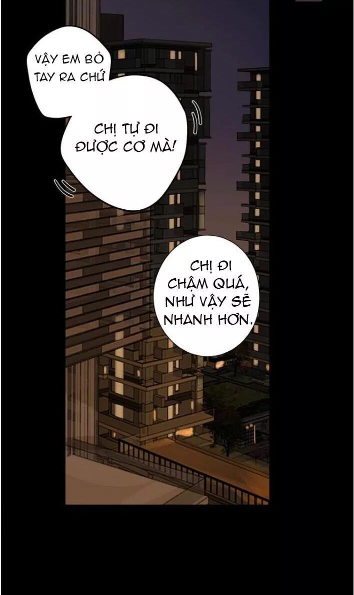 Cô Ấy Không Đáng Yêu chapter 21.2 20