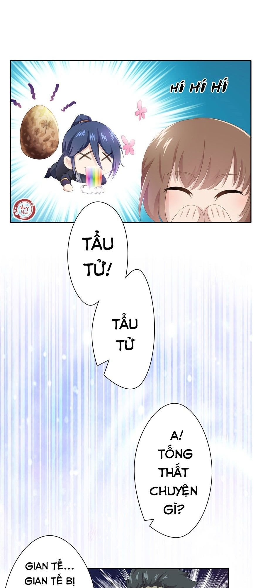 manh thê thực thần chapter 14 29