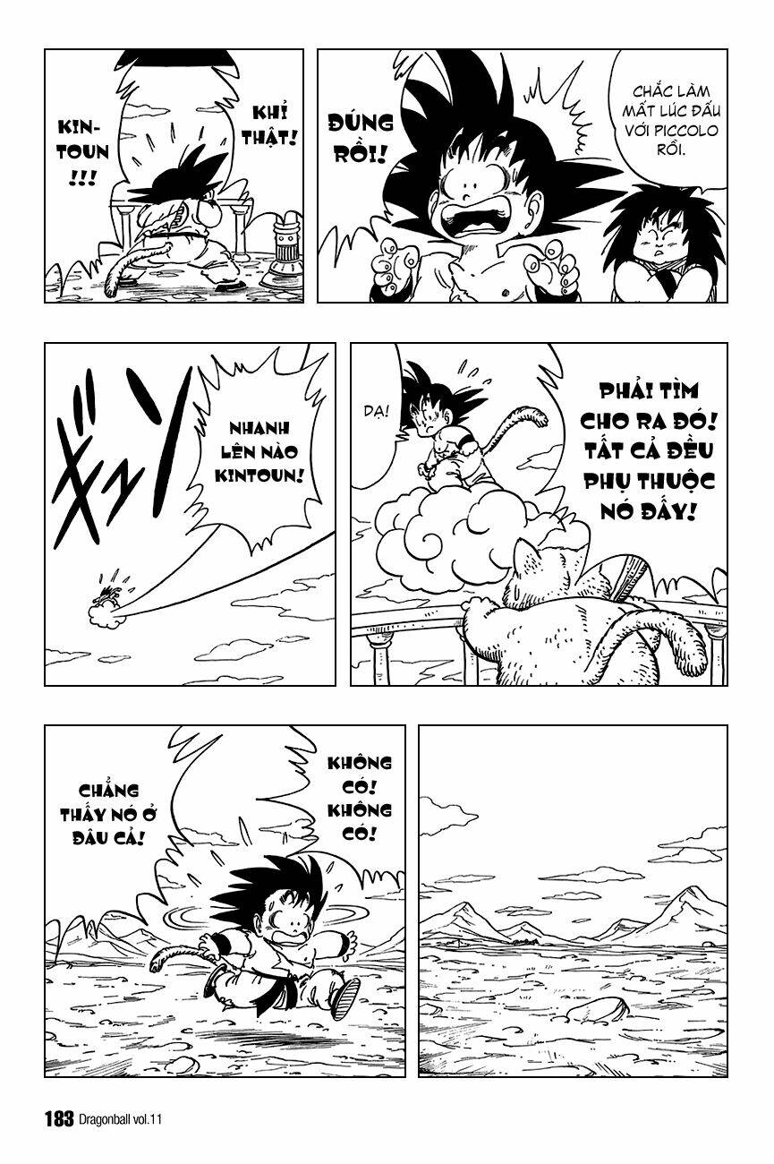 dragon ball - bảy viên ngọc rồng chapter 162 9