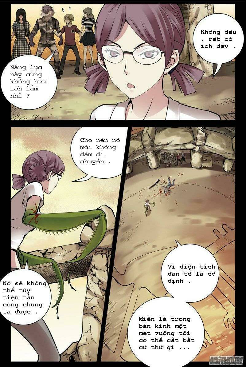 bầu trời máu chapter 187 5