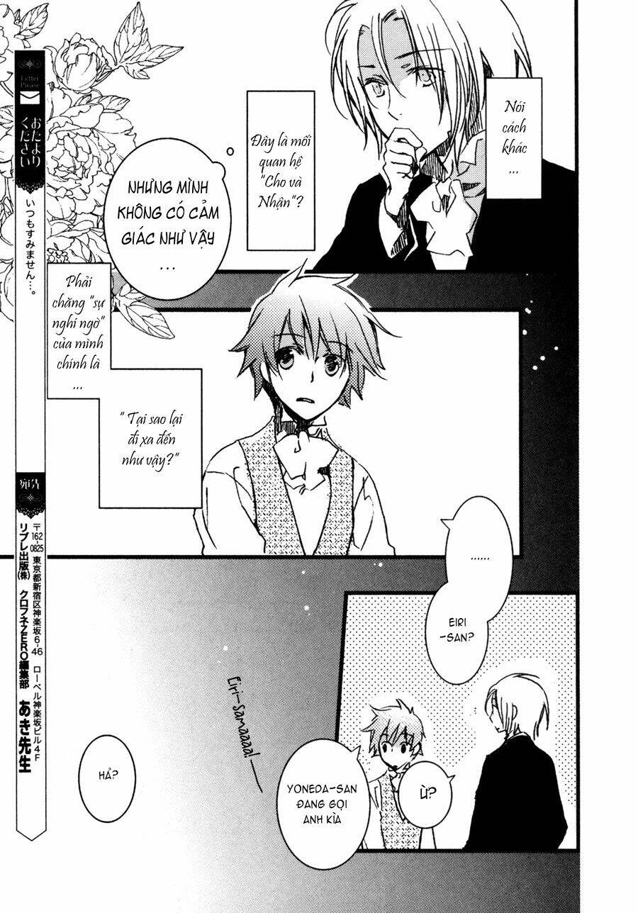 lời nói dối của thiên thần chapter 7 17