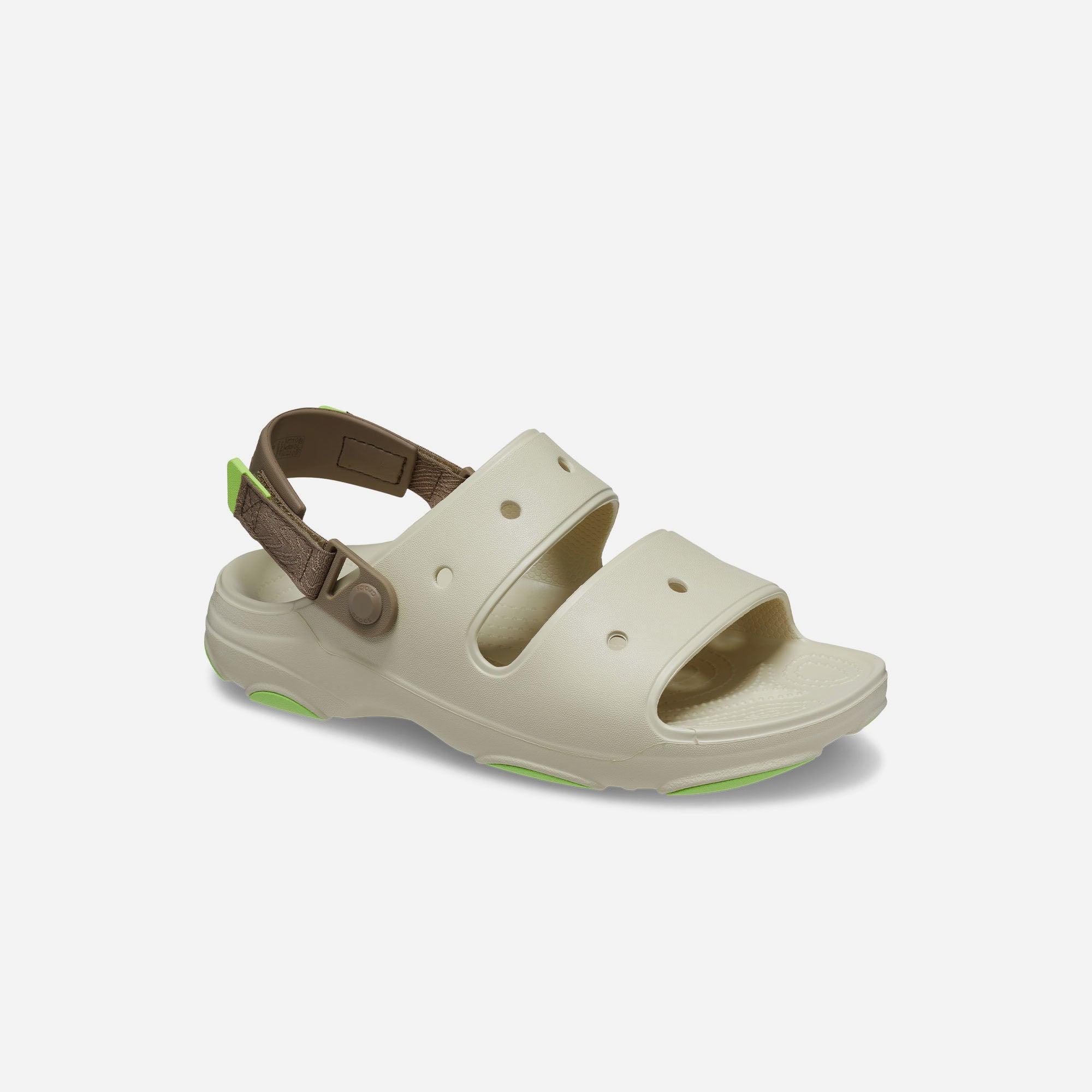 Giày sandal unisex Crocs Classic All-Terrain - 207711-2Y3