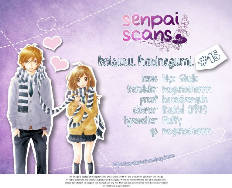 koisuru harinezumi chapter 15 2