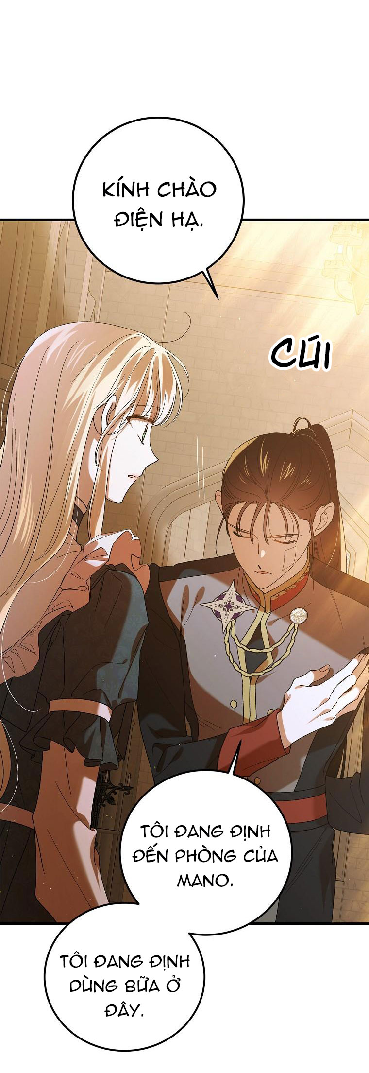 cách để em bảo vệ anh chapter 70.1 7