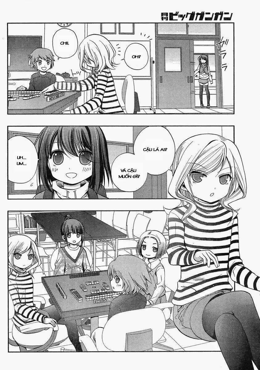 shinohayu - the dawn of age chapter 1 38