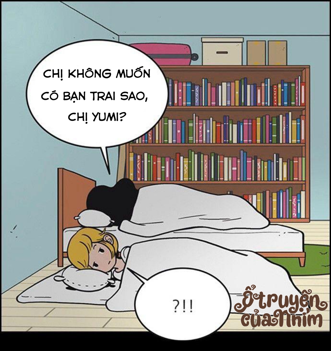 yumis cells chapter 23 2