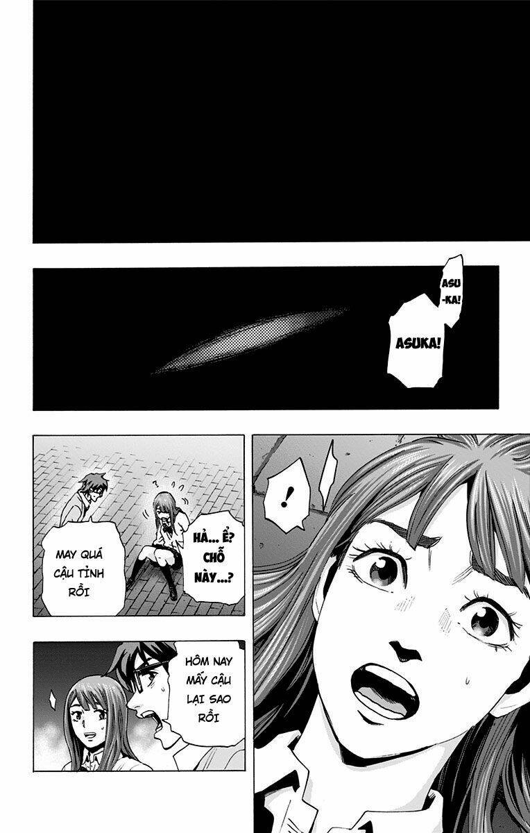 trò chơi tìm xác - karada sagashi chapter 43 13