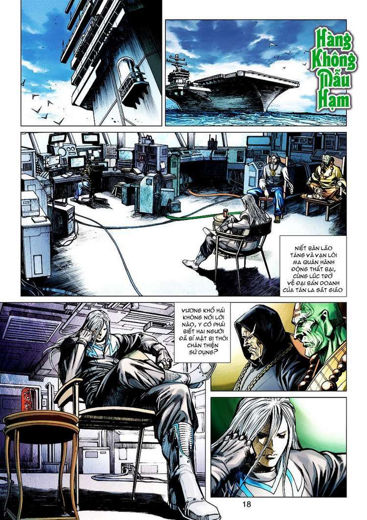 vương phong lôi 2 chapter 27 18