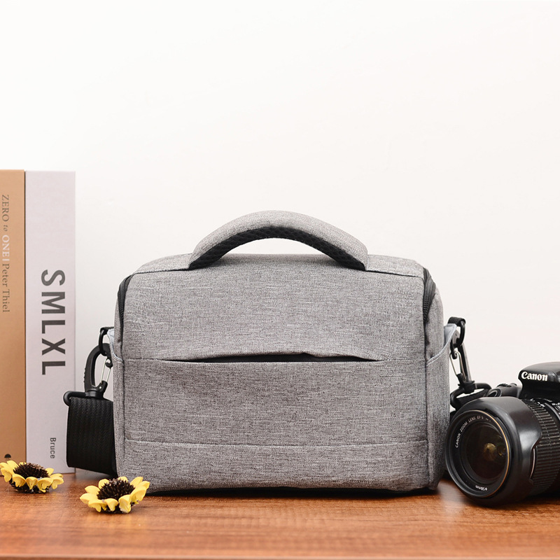 Túi đựng máy ảnh size M dành cho Nikon Canon Fujifilm Sony