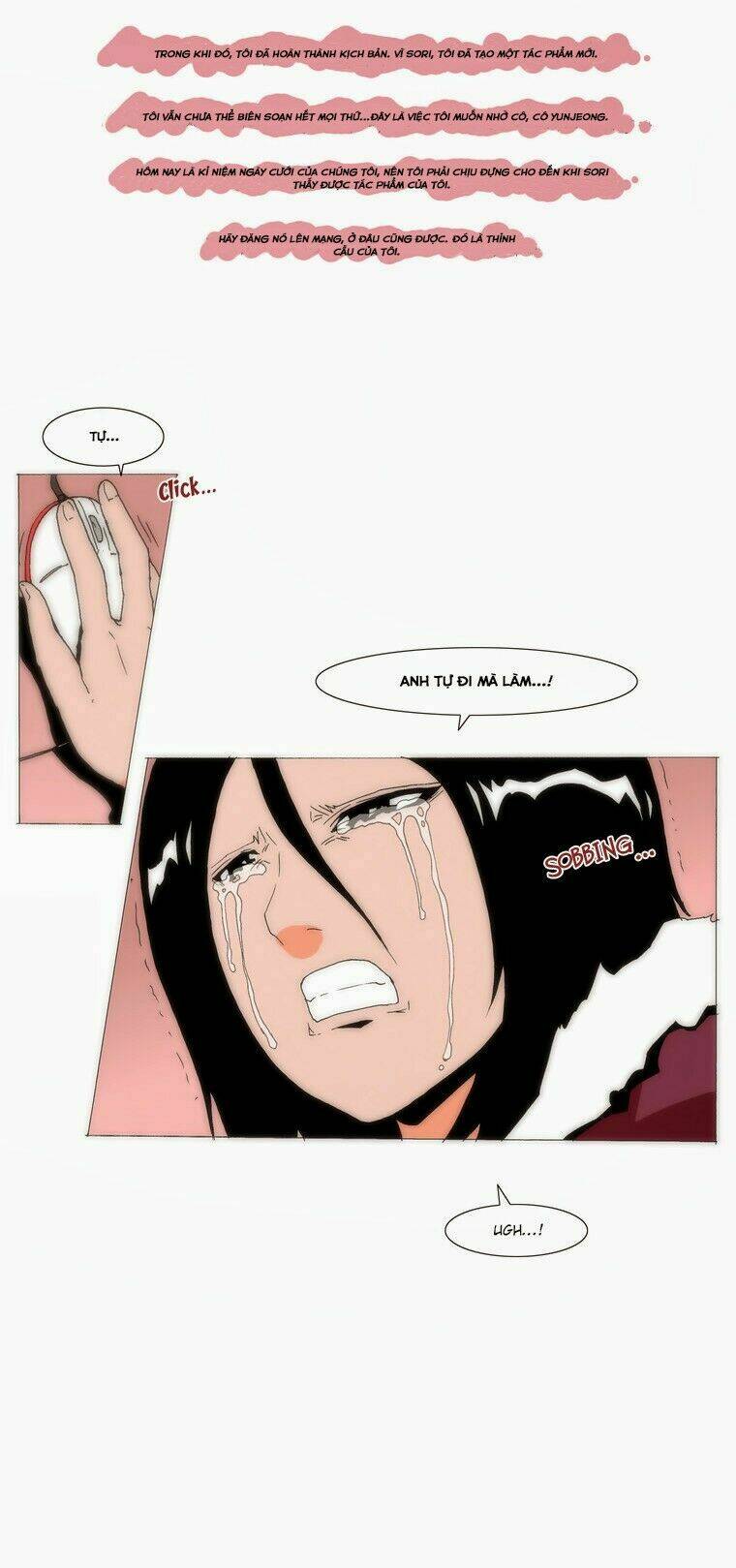 can't see can't hear but love chapter 78 17