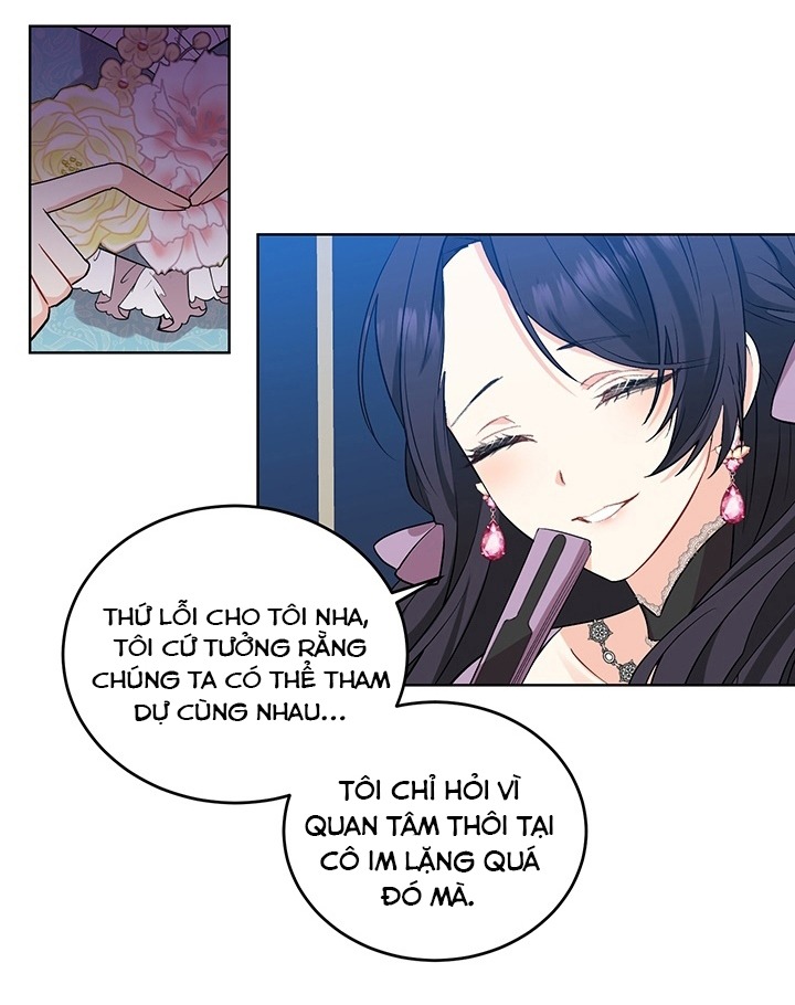 tôi sẽ trở thành gia sư của bạo chúa chapter 8 46