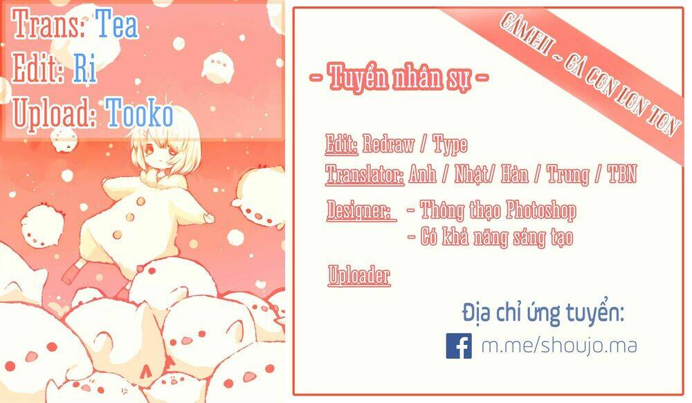 himitsu no juliet chapter 6 40