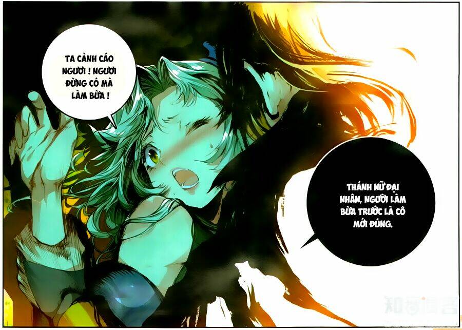 già thiên chapter 56 7