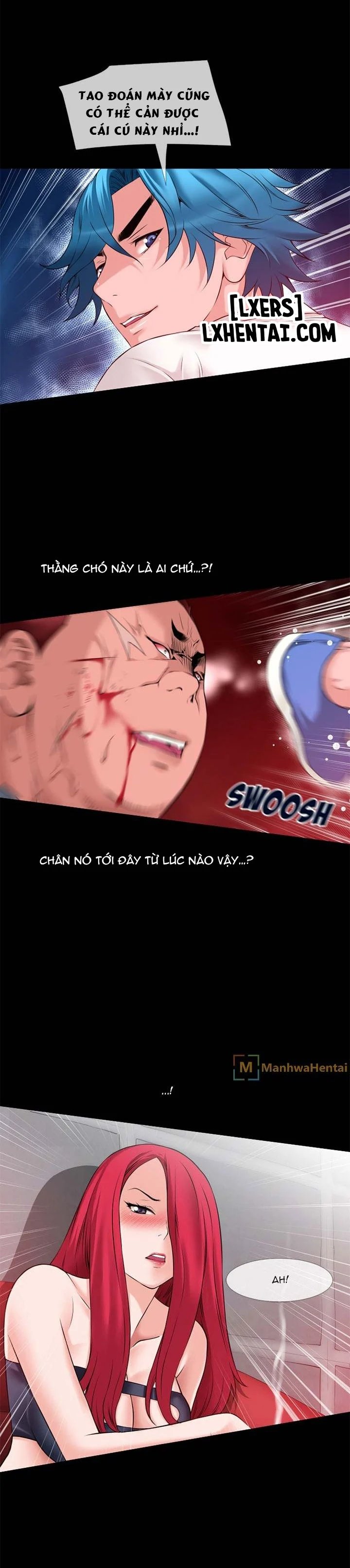 ngoài sức tưởng tượng chapter 43 7