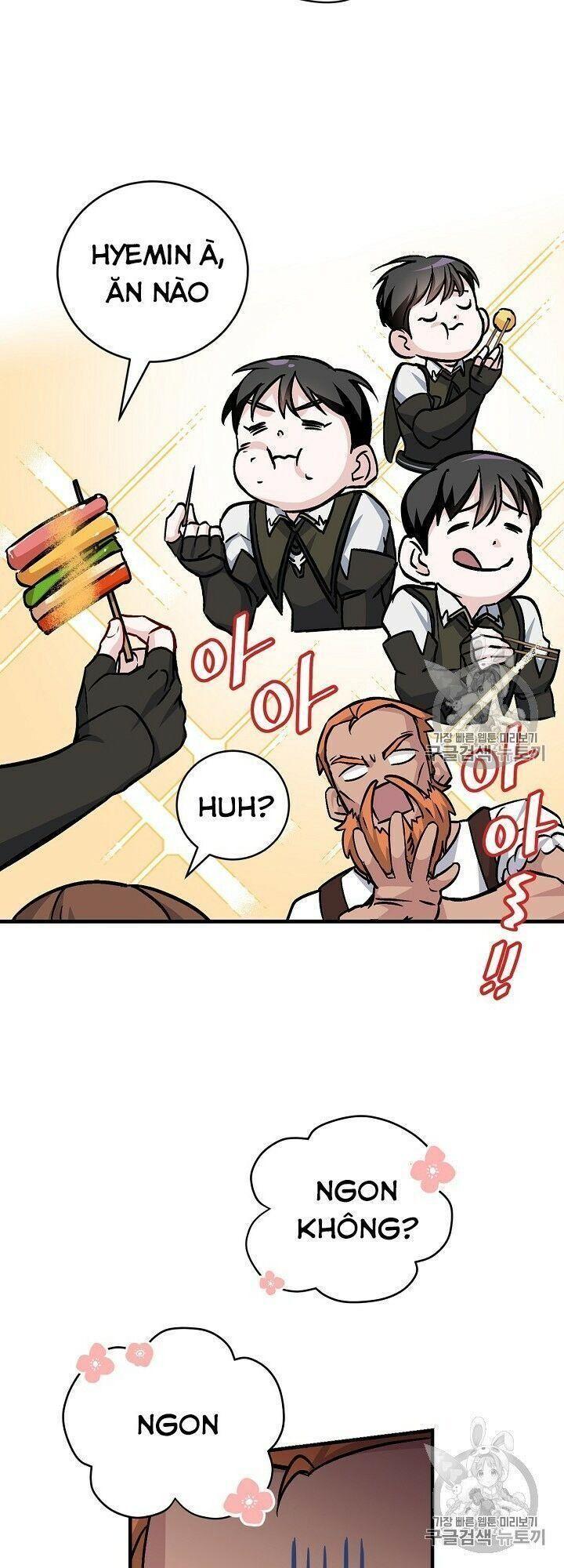 tôi lên cấp chỉ bằng cách ăn chapter 35 89