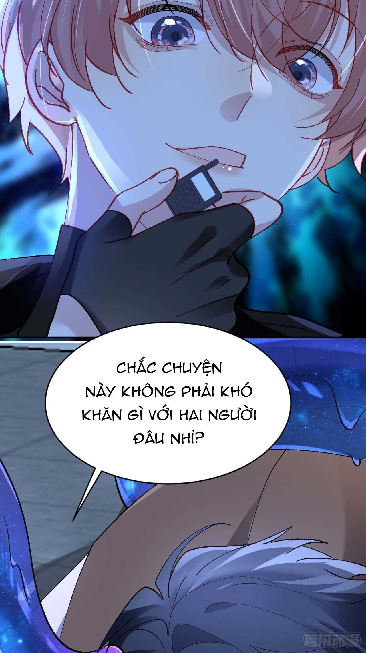 Ỷ Dưới Hiếp Trên chapter 25