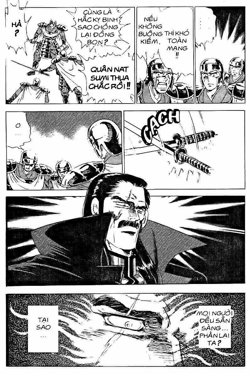 truyền thuyết bá vương chapter 55 4