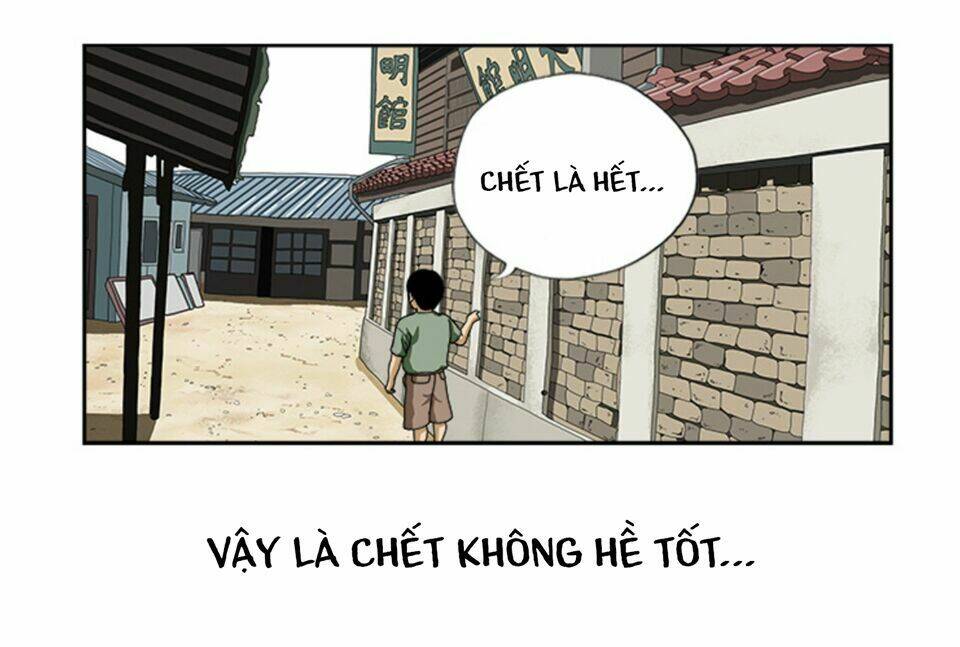 cậu bé lập dị chapter 22 23