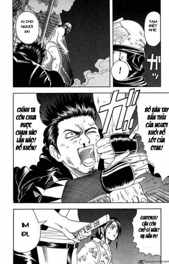 gintama - linh hồn bạc chapter 28 16