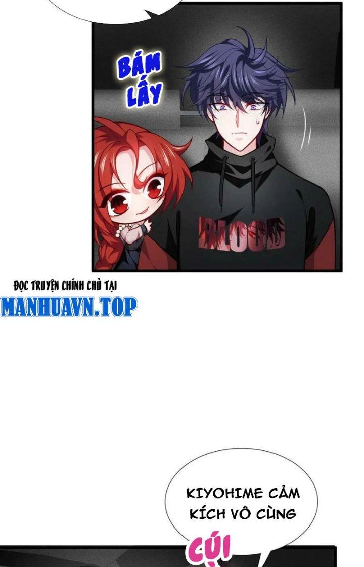 trở thành vương giả sau khi bị cắn chapter 44 3