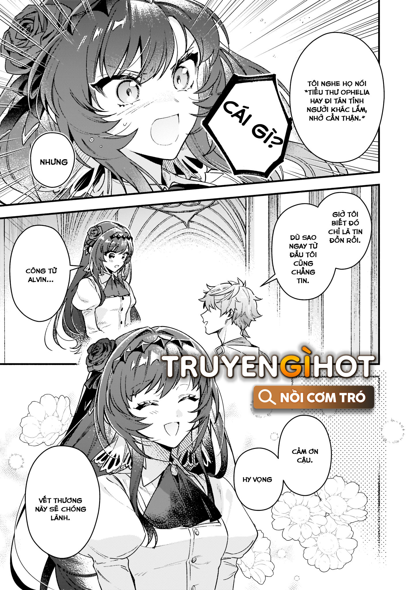 vai phản diện thì tệ lắm sao, đó không phải quan điểm của tôi chapter 11.2 11