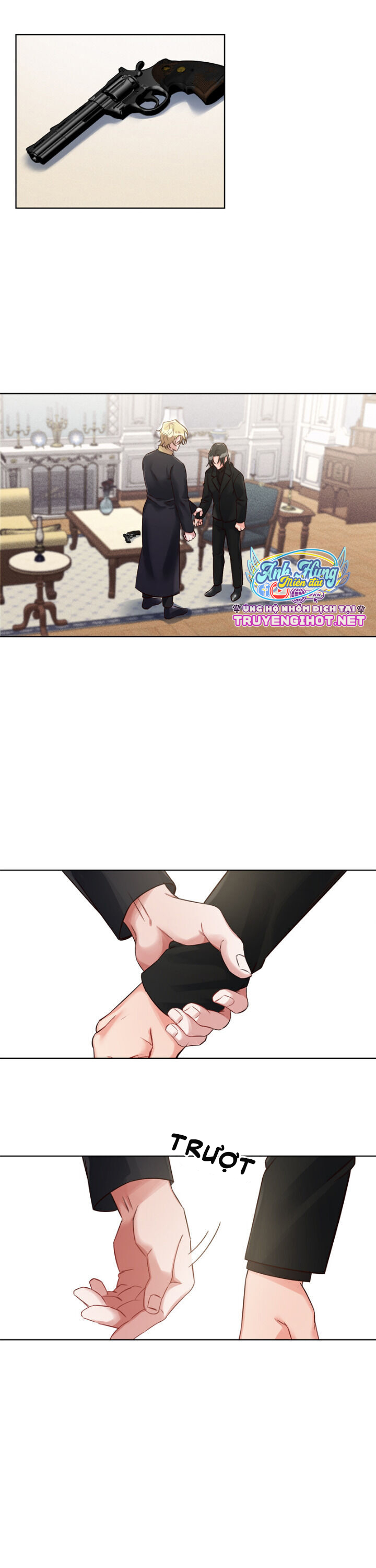 chế độ độc tài chapter 23 2