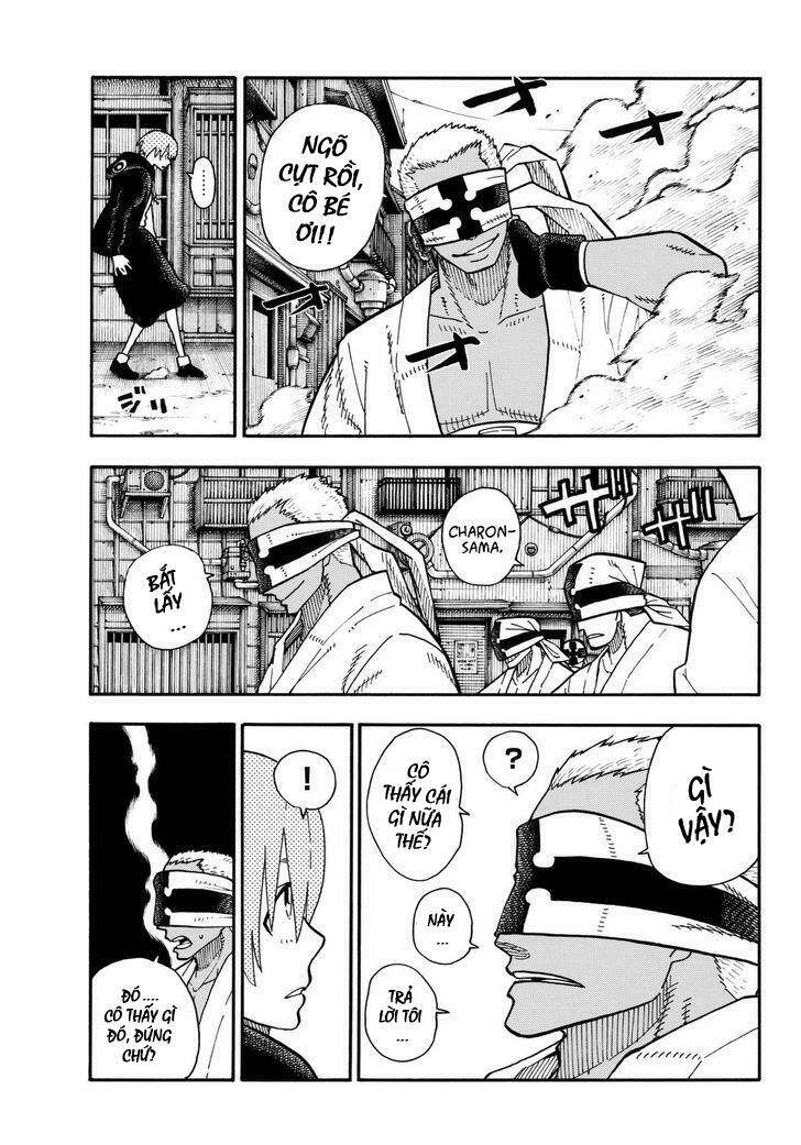 biệt đội lính cứu hỏa chapter 102 10