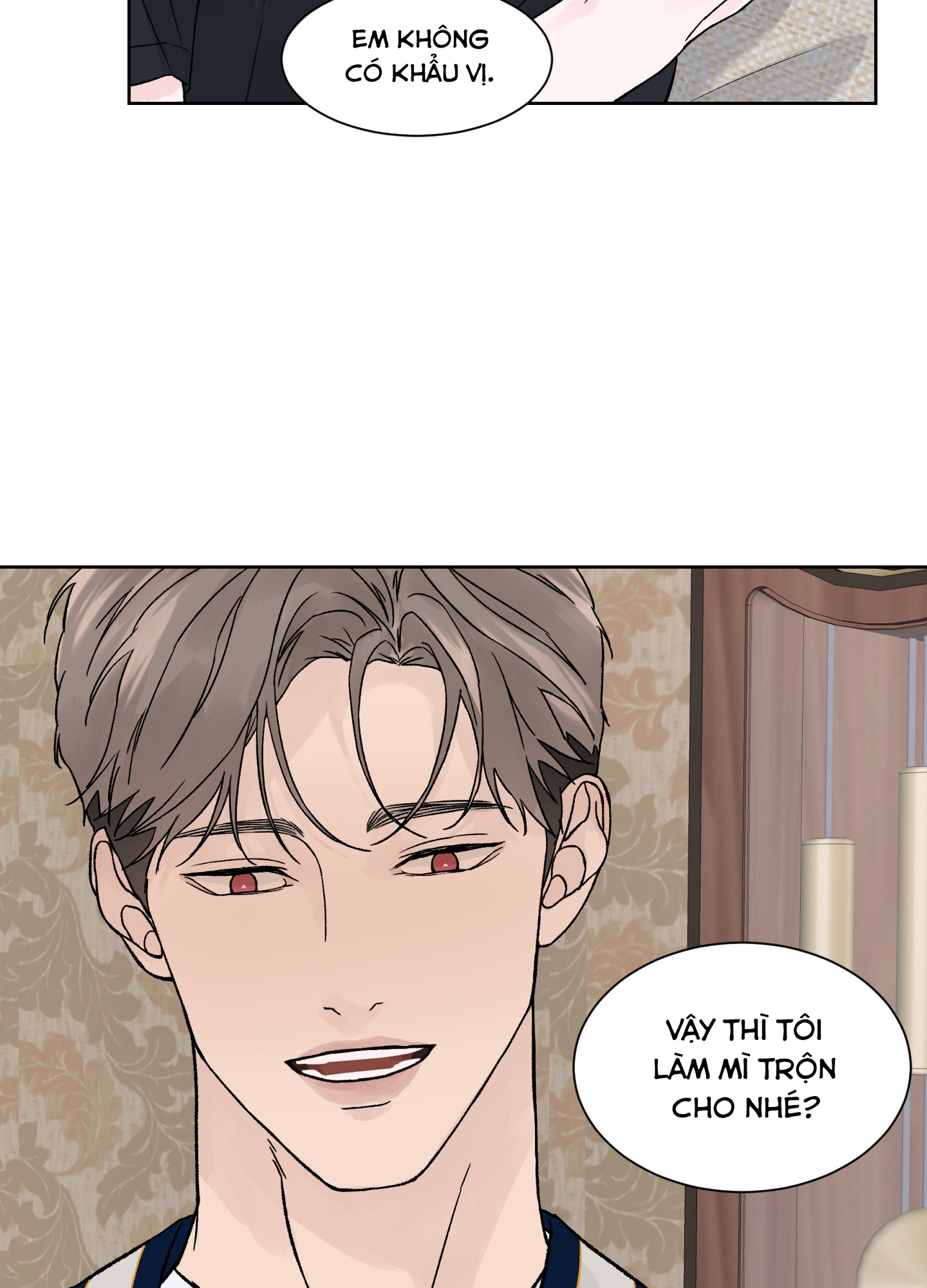 đêm tối kinh hoàng chapter 3 39