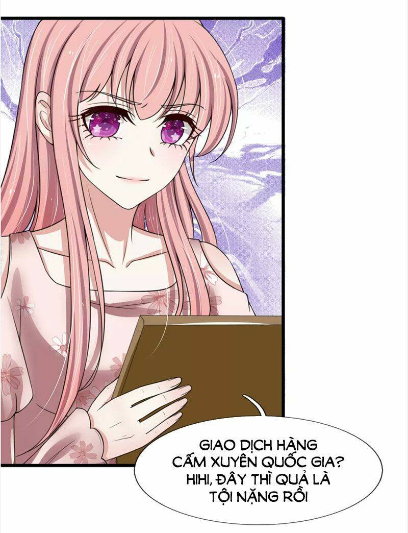 phúc hắc lão công buông em ra chapter 141 13