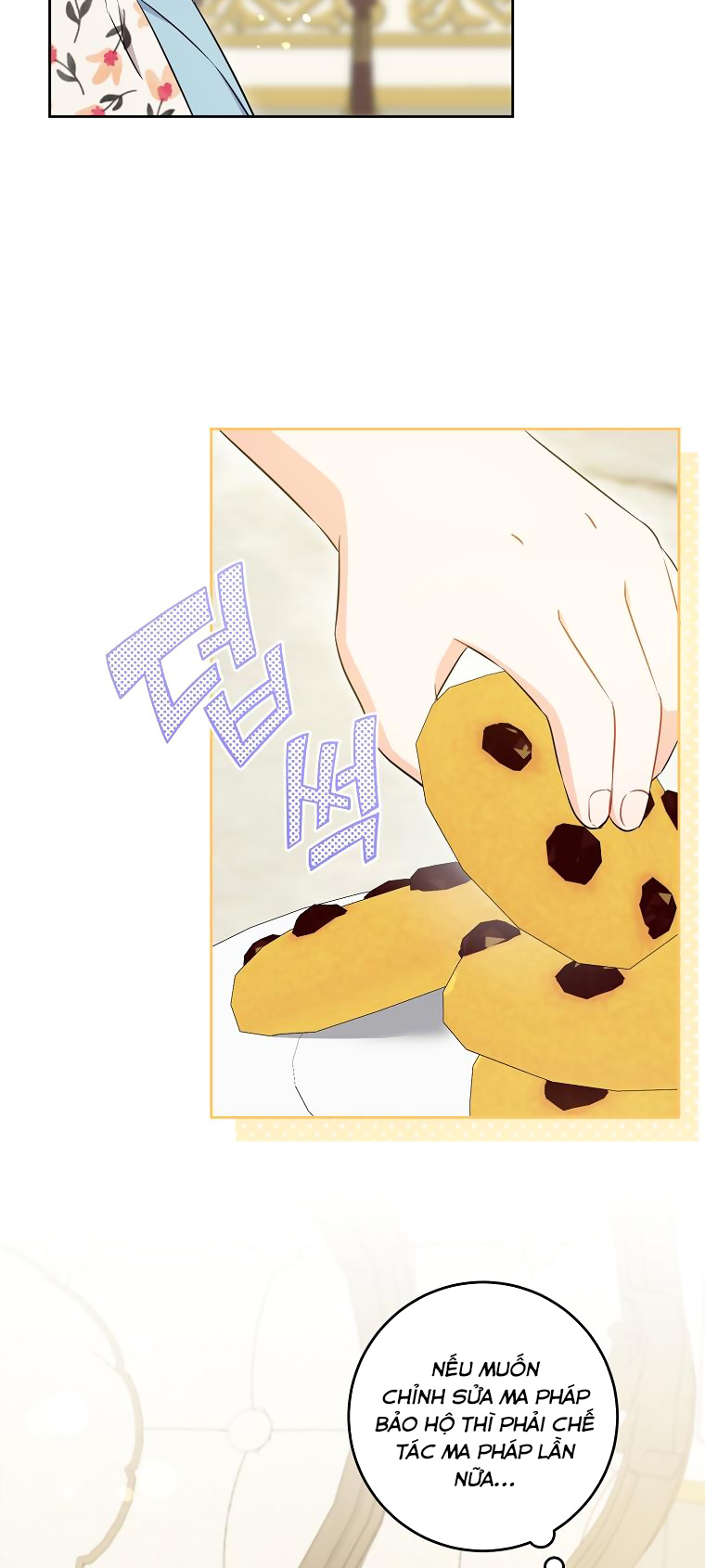 cho con cái núm dú đi mà chapter 74.1 17