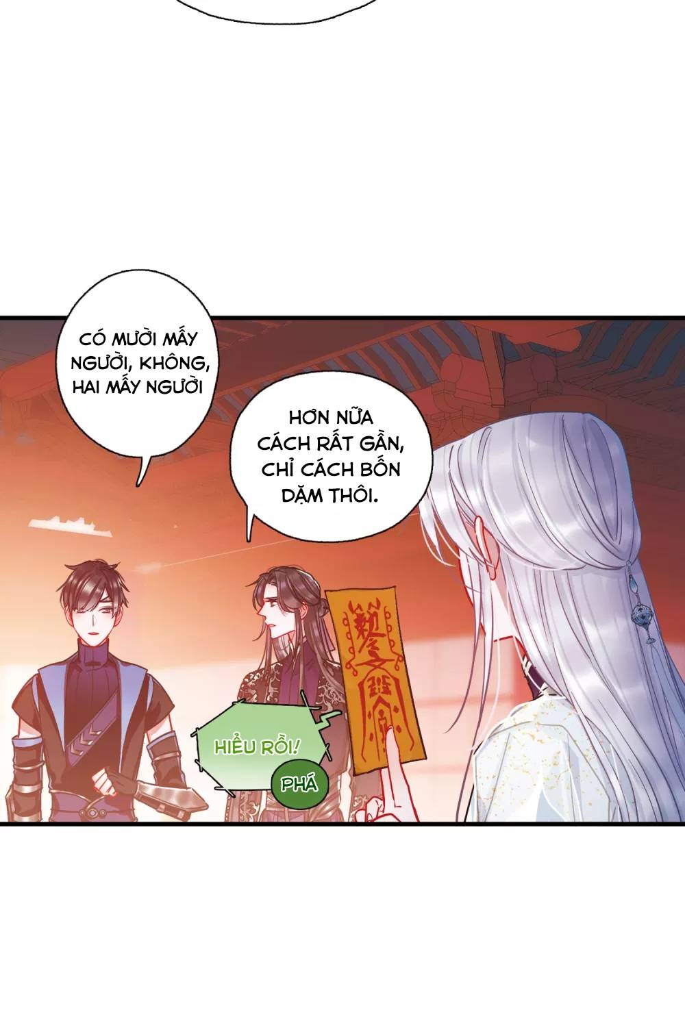 danh kiếm trủng chapter 24 6