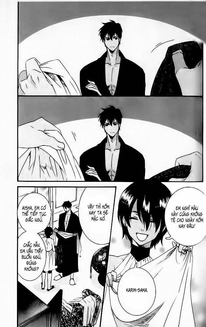 kuchuu teien chapter 6 6