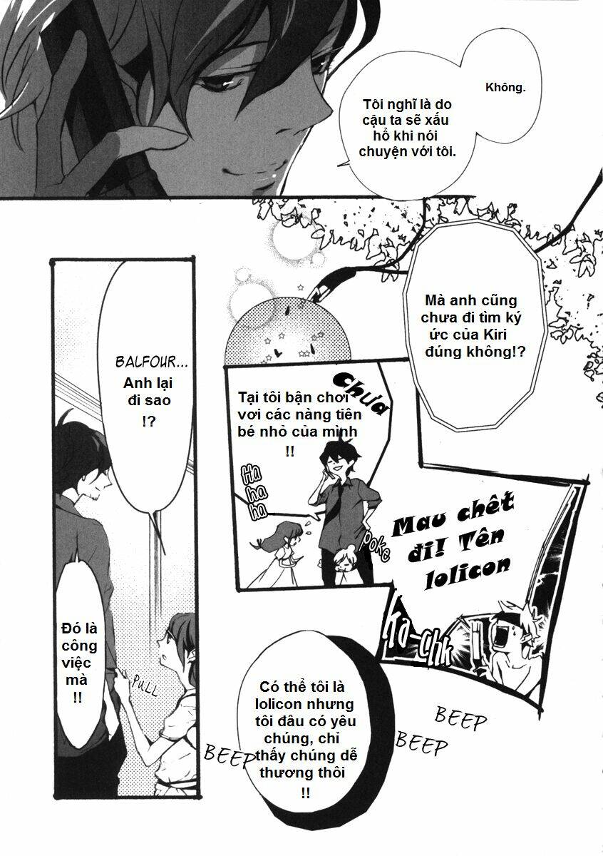 kiri - the route of infection kanaria chapter 1 22