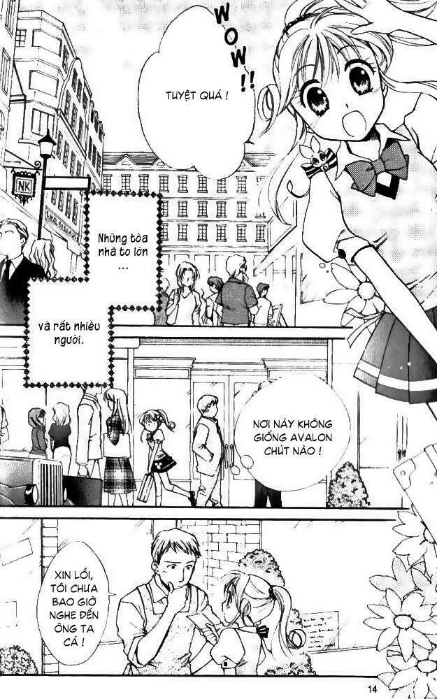 kilala princess - công chúa kilala chapter 11 13