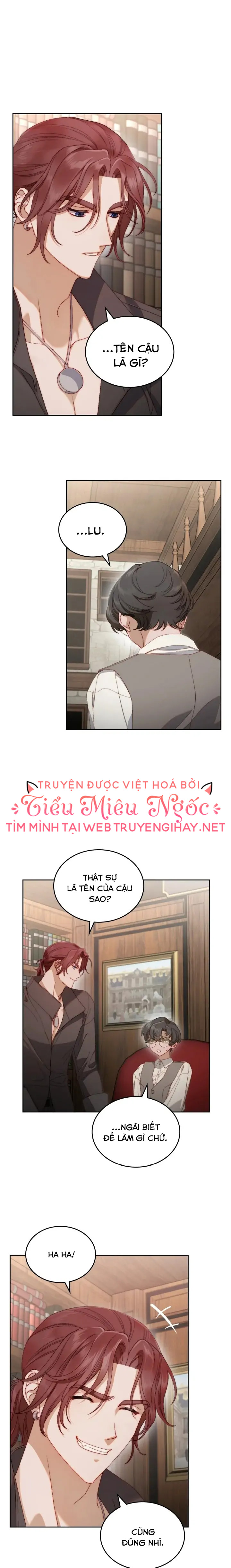 thư viện ánh trăng chapter 16 15