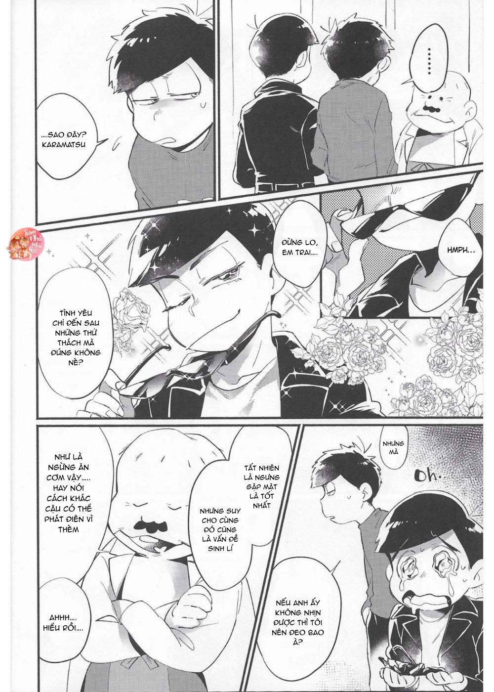 oneshot bl từ nhiều tác giả - mlèo dịch chapter 140 8