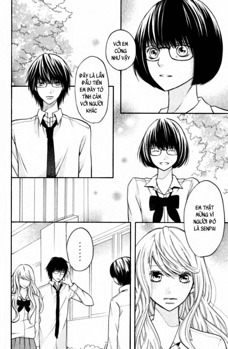 3d kanojo - bạn gái 3d chapter 18 20