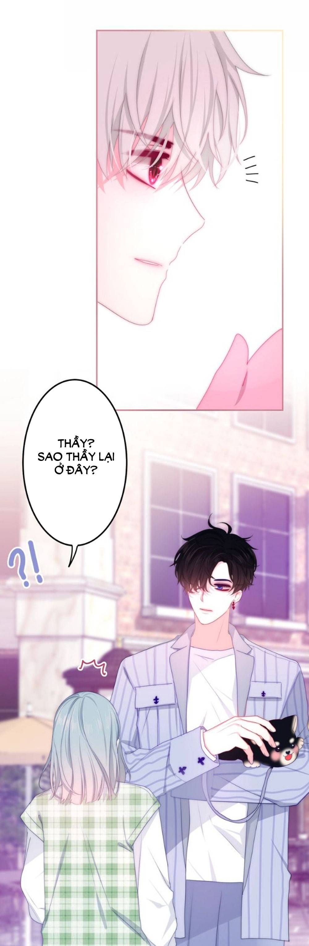 Tháng Sáu Không Hẹn Mà Gặp chapter 21 - Trang 9