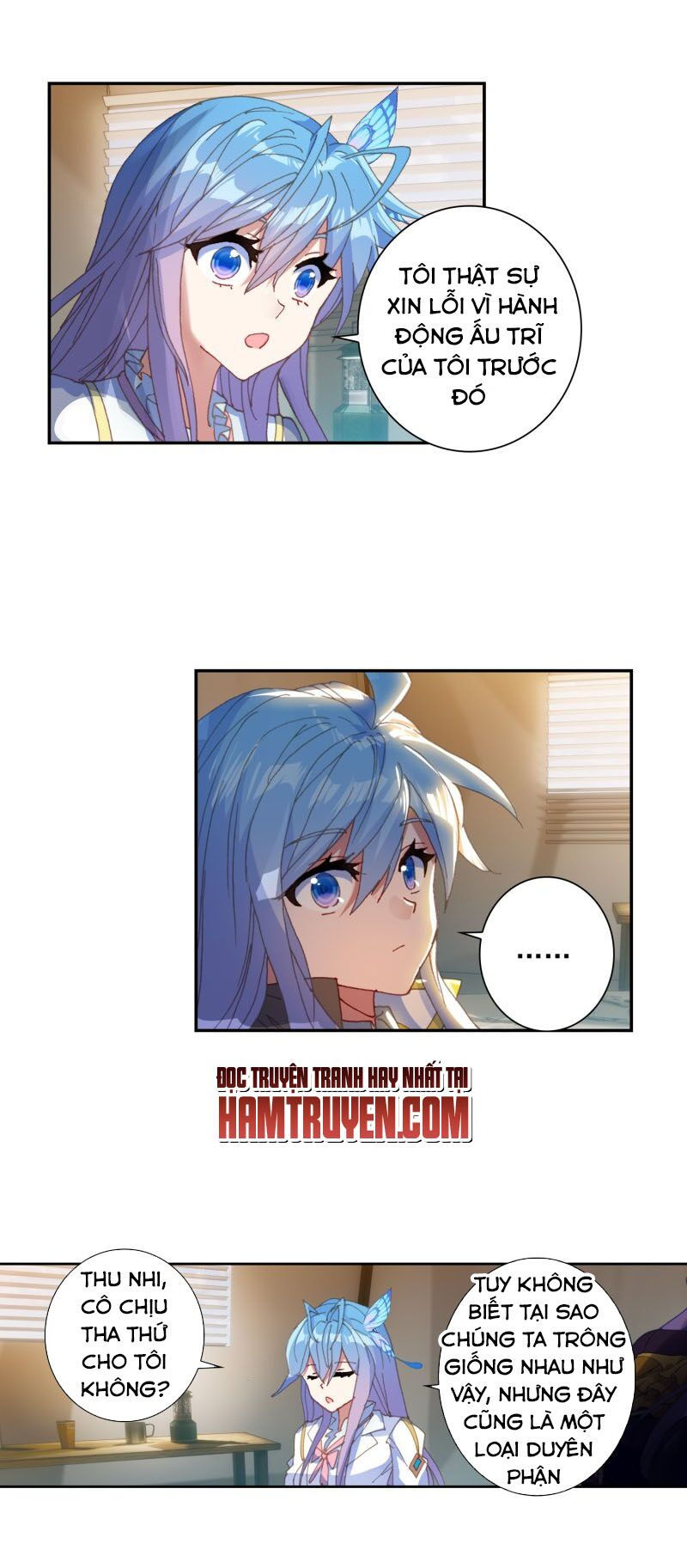 tuyệt thế đường môn - đấu la đại lục 2 chapter 235.5 5