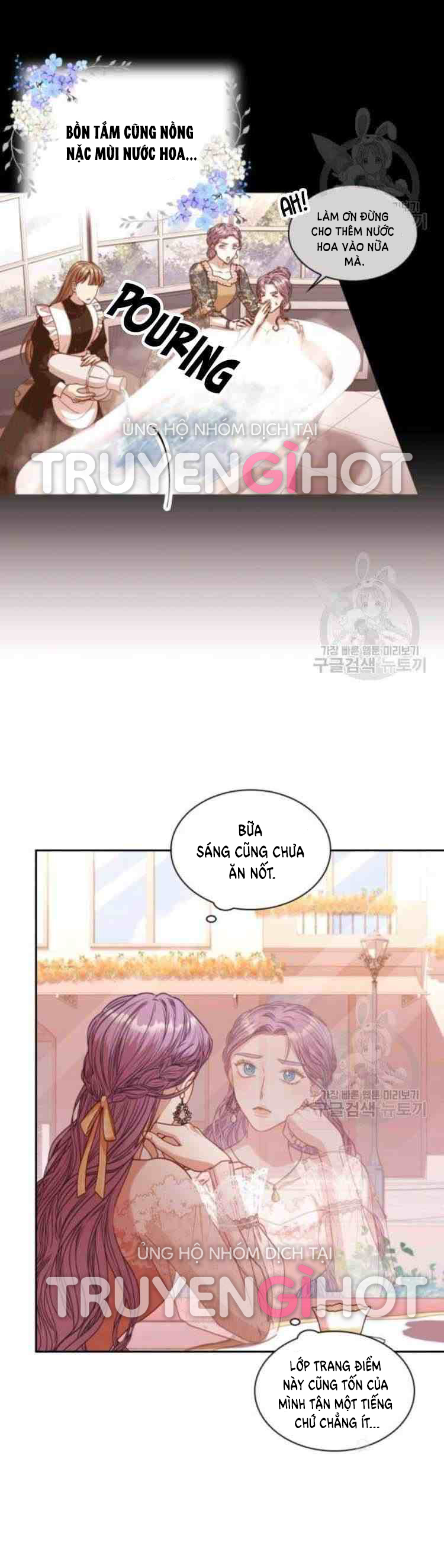 trở thành thư ký của bạo chúa chapter 39 41