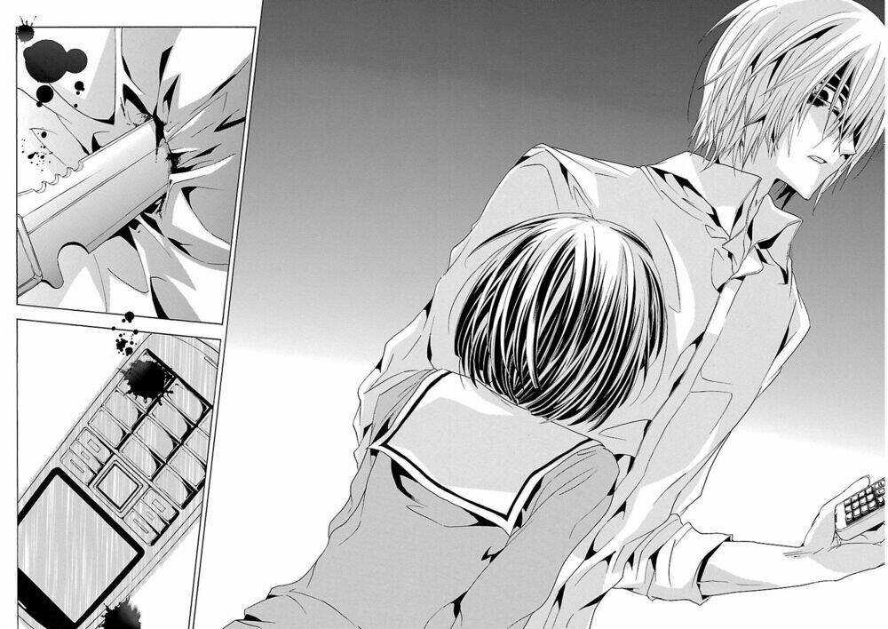 fukushuu kyoushitsu chapter 26 25