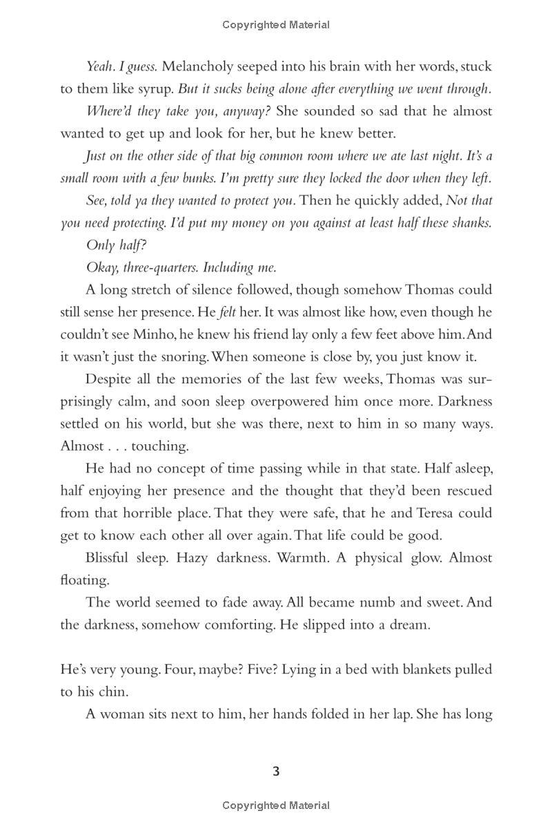 Sách The Scorch Trials (The Maze Runner Trilogy : Book 2 of 5)