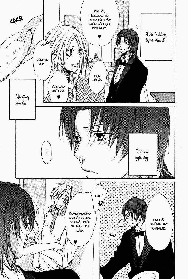 love knot chapter 7 9