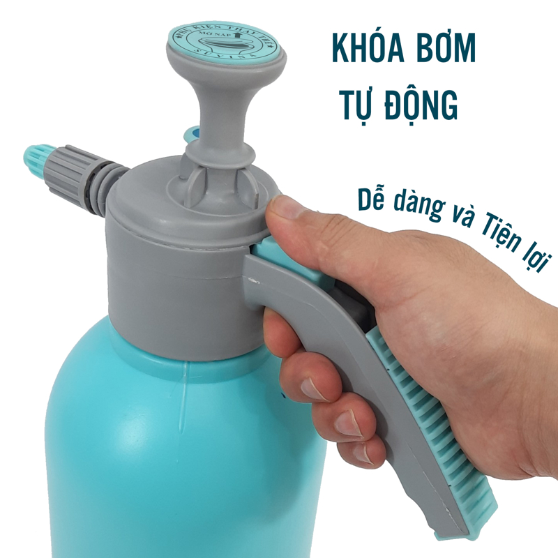 Bình Xịt Phun Sương Tưới Cây 2L Chính Hãng SUVINA