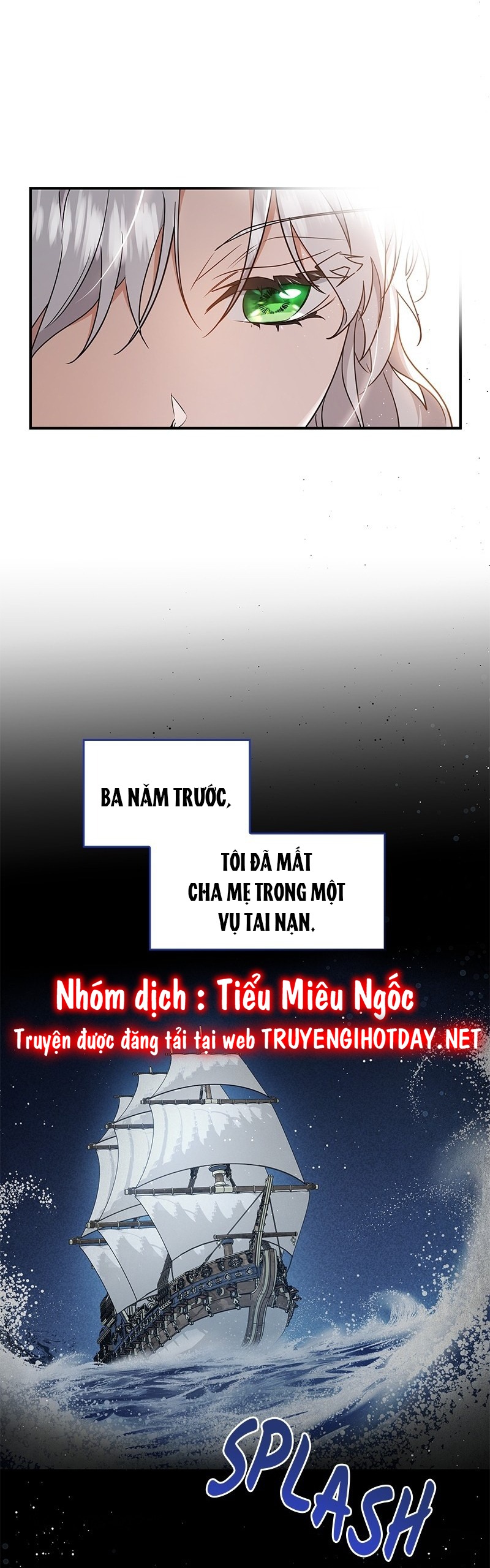 những gì melvin để lại chapter 31 19